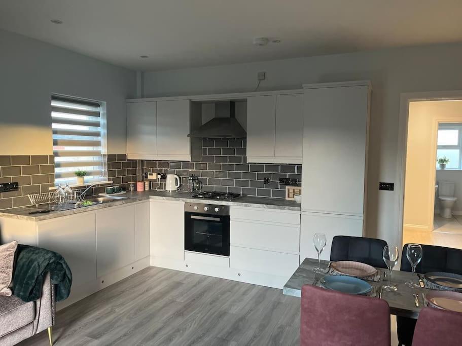 Corran Mews Larne Exterior photo