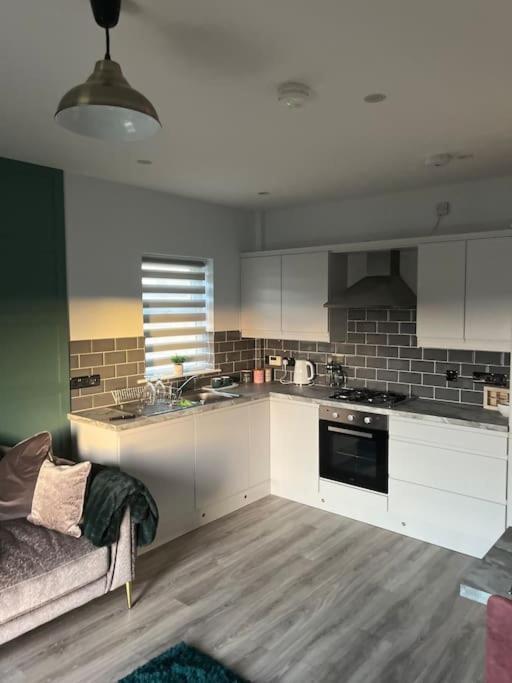 Corran Mews Larne Exterior photo